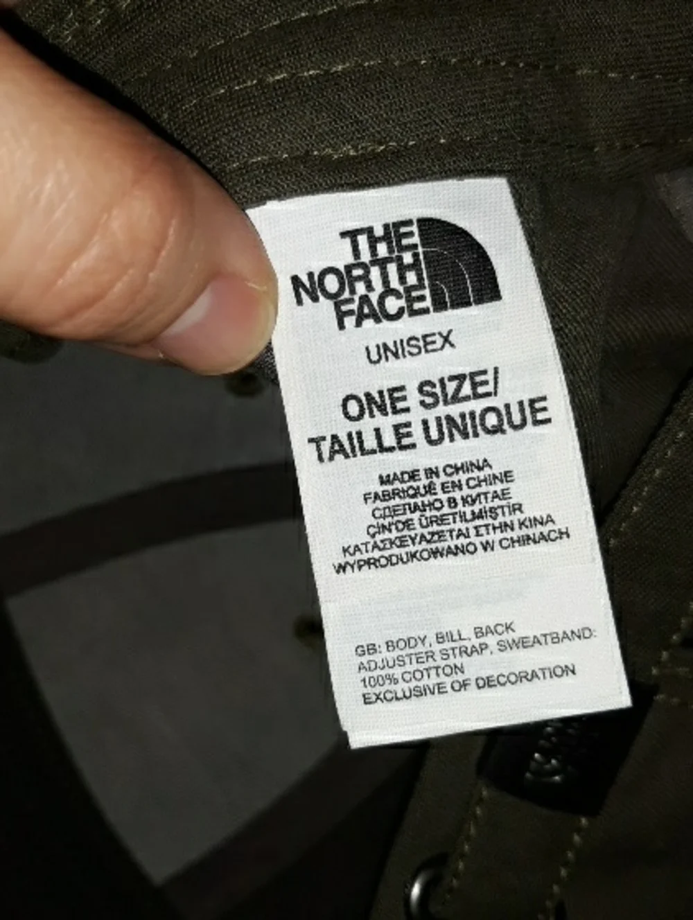 The North Face like new